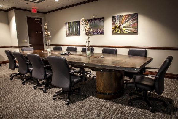 Edison Special Dark Signiture Conference Table - Image 5