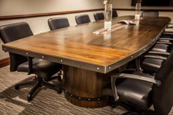 Edison Special Dark Signiture Conference Table