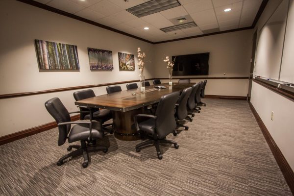 Edison Special Dark Signiture Conference Table - Image 3