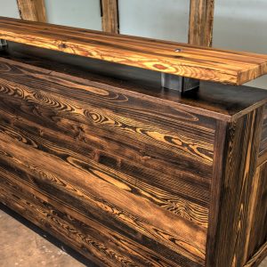 Reception Desk