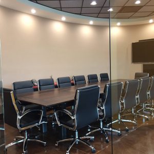 Washington New Yorker Conference Table